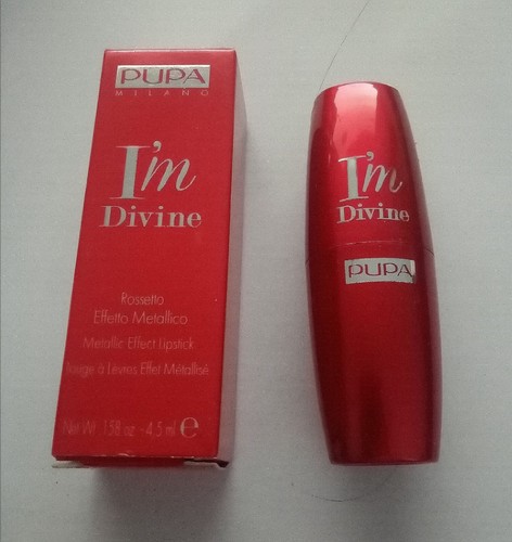 Neuf pupa m divine - i'm,