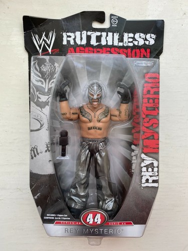 Bnib wwe rey mysterio - bnib,