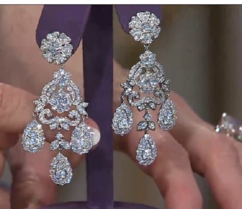 Boucles oreilles pendantes - boucles,