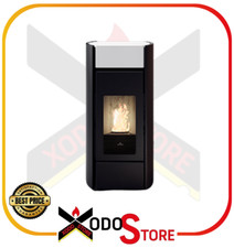 Chauffage Poêle À Pellet Edilkamin Modèle MYRNA H 15 EVO - Envoyer Mail X Rabais