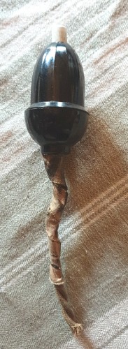 Ancien interrupteur poire - ancien, en