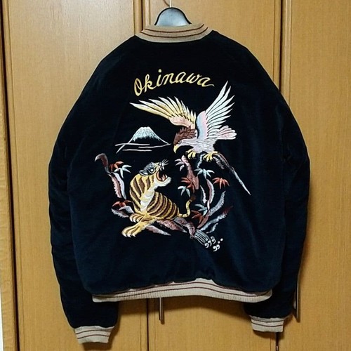 Veste tailor toyo souvenir - tailor,
