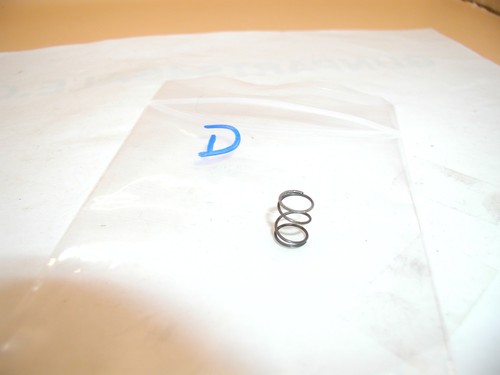 Crosman 357 detent spring - detent,