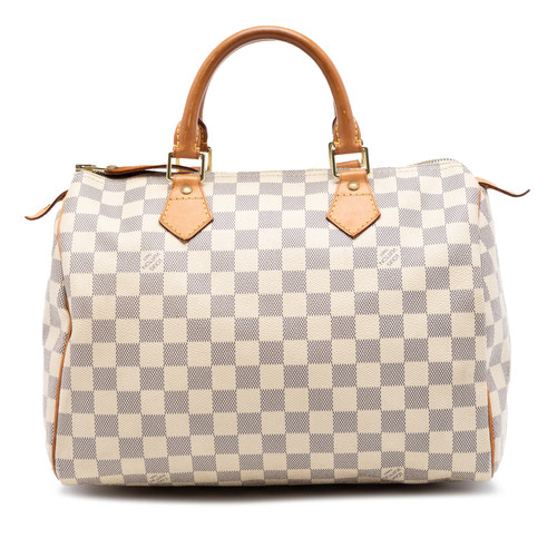 Louis vuitton damier azur - vuitton,