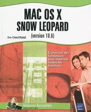Mac OS X Snow Leopard (version 10.6), Eric Chautrand