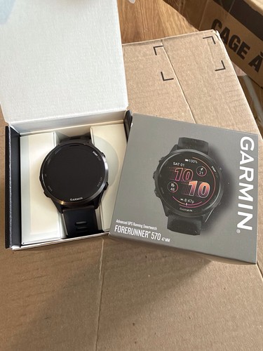 Garmin forerunner 570 gps - forerunner,
