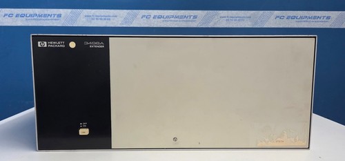 Agilent keysight 3498a - agilent,