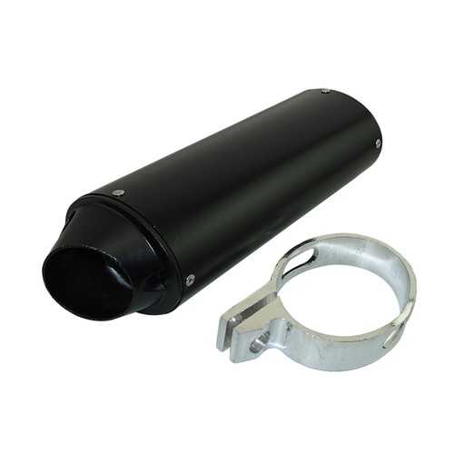 38mm pot échappement pour - pot, d'échappement