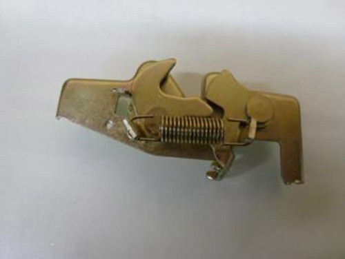 Serrure selle pour scooter - de,