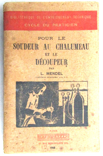 Pour soudeur chalumeau - le,