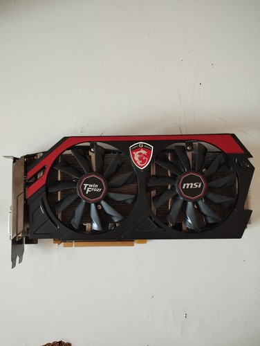 Carte graphique msi n760 - graphique,