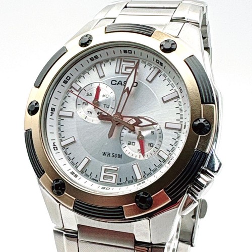 Montre pour homme casio - montre,