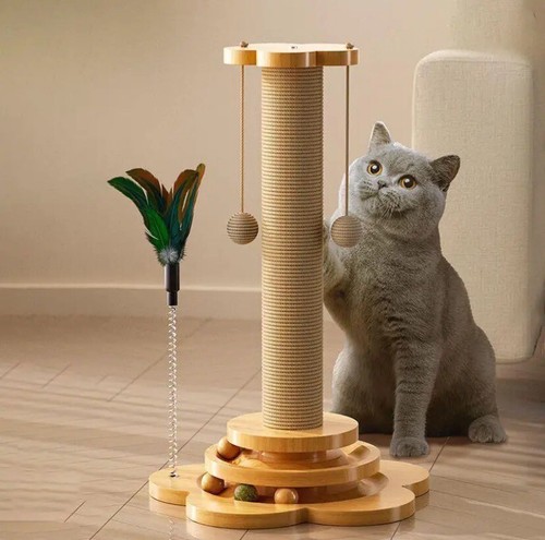 Grattoir pour chat - grattoir,