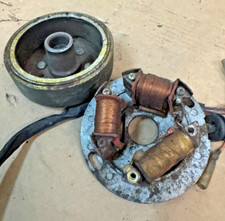 SUZUKI PE FLYWHEEL & STATOR COIL FP6161 4192 PE250 PE175