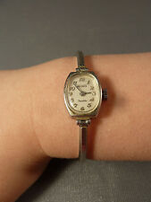 antique children's watch valrex incabloc, art deco watch, old child watch