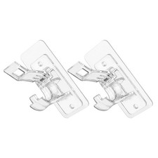  2 Pcs Support Adhésif