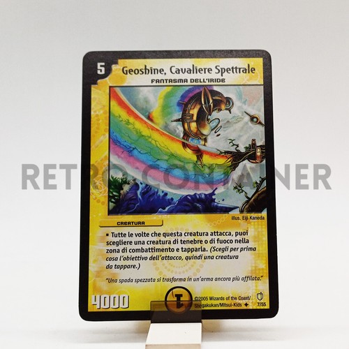 Wotc duel masters tcg carte - wotc,