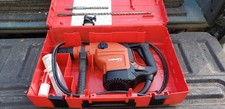 Hilti Te 46 SDS-T Combihammer With 4 Bits and Adapter+ Hard Case