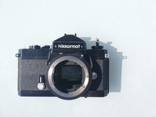 Nikon Nikkormat FT N Objectif