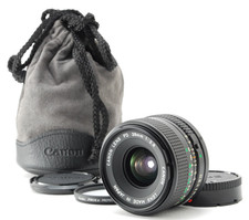 [MINT] Canon New FD NFD 28mm