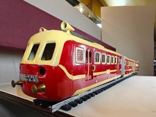 Autorail JEP TRIPLE 101cm