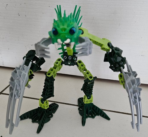 Lego bionicle 8920 merci de - lego,