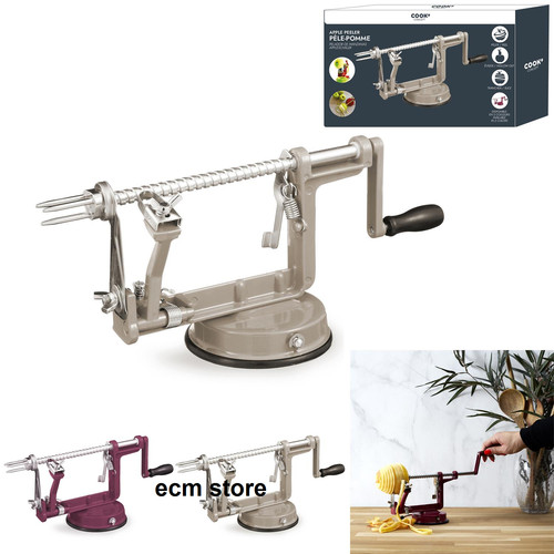 Cook concept pele pomme - cook,