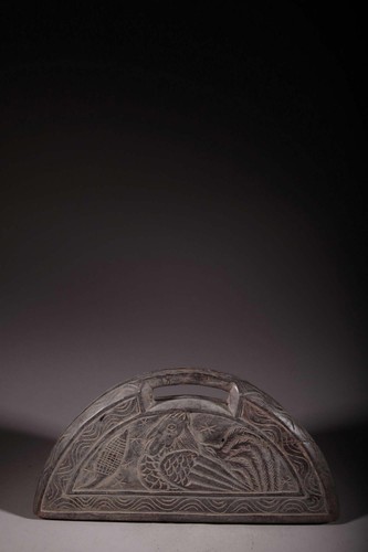 Art africain awalé yoruba 444 - art,