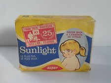 TINTIN - Savon SUNLIGHT Super