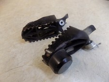 Aprilia SXV550 Footpegs  Set    SVX 550 2007 