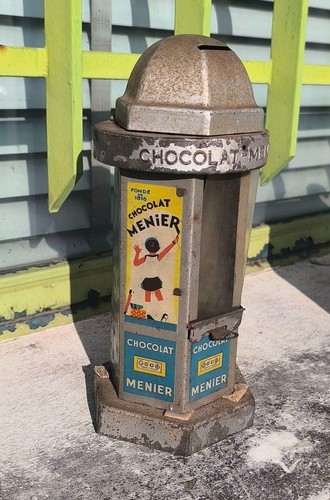 Distributeur chocolat - de,