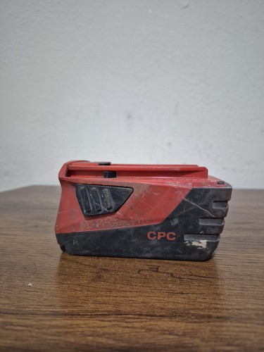Hilti cpc b18 2ah 6 - hilti,
