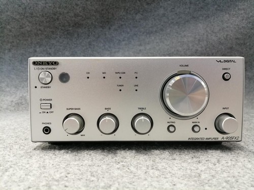 Ampli compact onkyo 905fx2 - ampli,