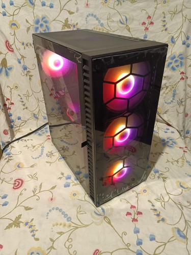 Gamer 6600k gtx 970 asus - i5,