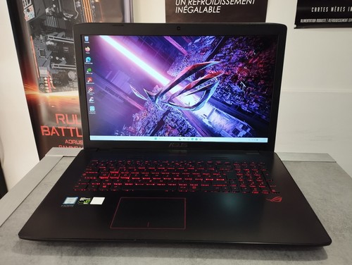 Asus rog gl752vw t4501t - asus,