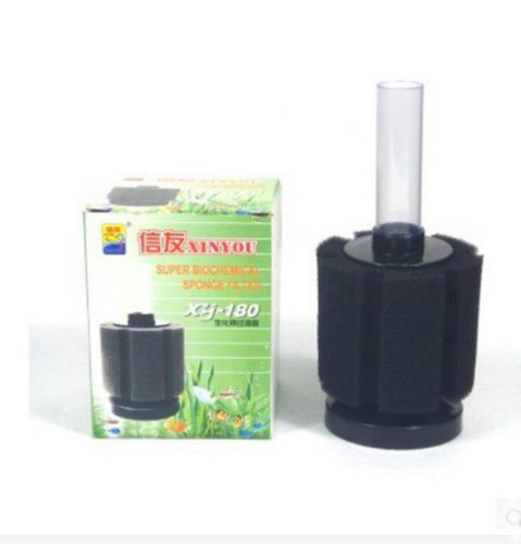 Air driven bio sponge - air, filter