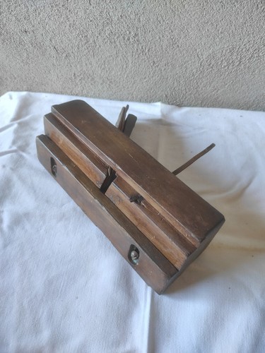 Rabot guillaume bouvet outil - rabot,