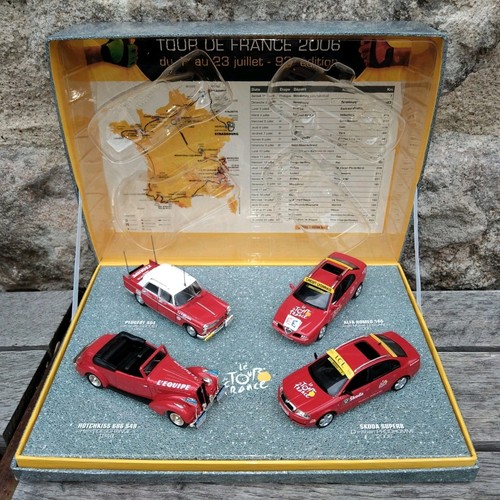 Coffret voitures miniatures - voitures,