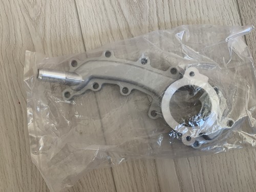 Aluminum thermostat housing - thermostat,