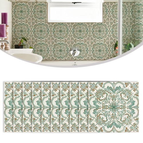 Carrelage mosaïque pvc - mosaïque,
