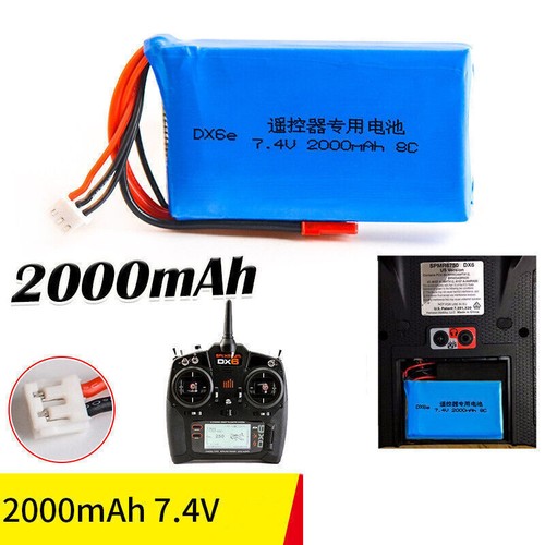 New dxf battery 1pcs - new, rc