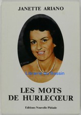 Les mots de hurlecoeur Janette