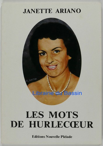Les mots hurlecoeur janette - les, de
