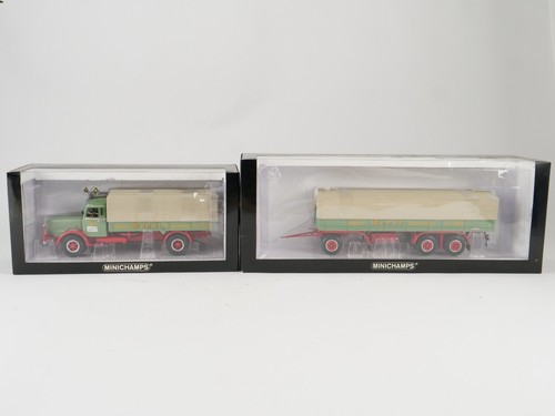 Minichamps bussing 8000s - bussing, +