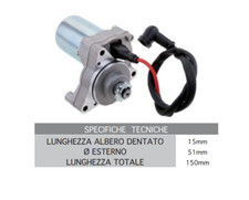 Moteur D'Arrêt Kazuma Quad 4