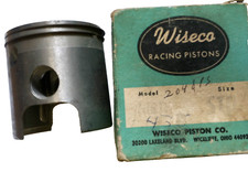 HIRTH 211R 438CC twin cylinder engine standard bore piston WISECO brand 2048PS