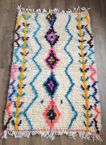 Magnifique tapis berbère