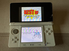 Nintendo 3DS blanche – Console portable