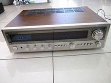 VINTAGE Onkyo TX-4500 Quartz Locked Stereo Receiver AMPLIFIER SERVICED READ