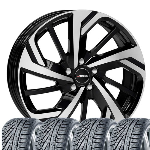 Roues complètes hiver pour - hiver,